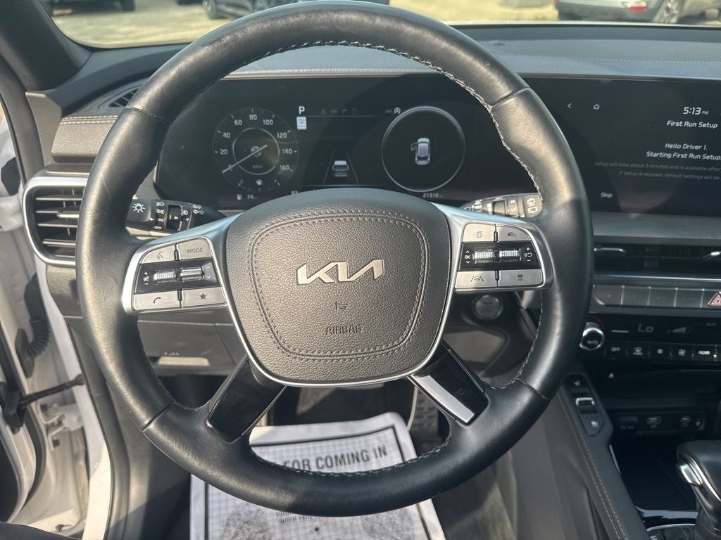 2024 Kia Telluride SX X-Line