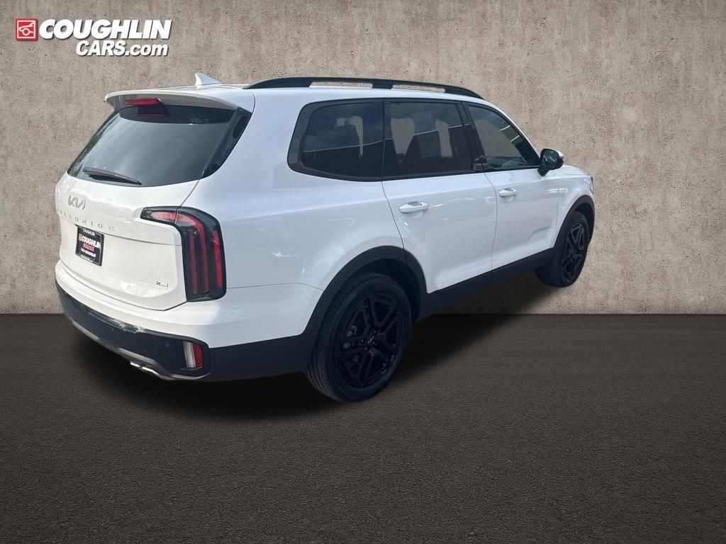 2024 Kia Telluride SX X-Line