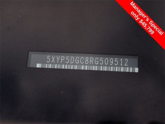 2024 Kia Telluride SX-Prestige