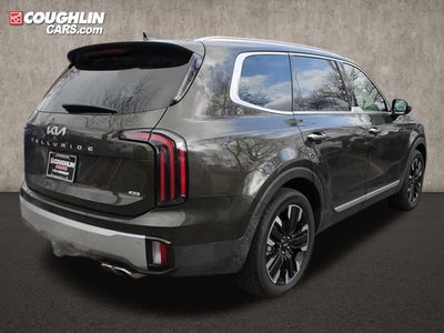 2024 Kia Telluride SX-Prestige