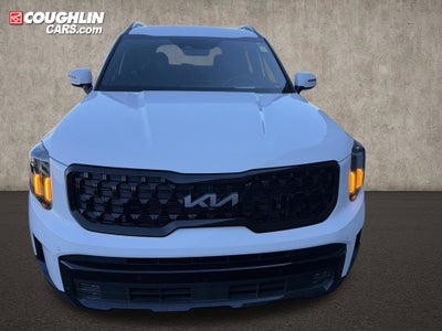 2024 Kia Telluride SX-Prestige X-Line