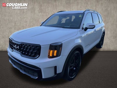 2024 Kia Telluride SX-Prestige X-Line