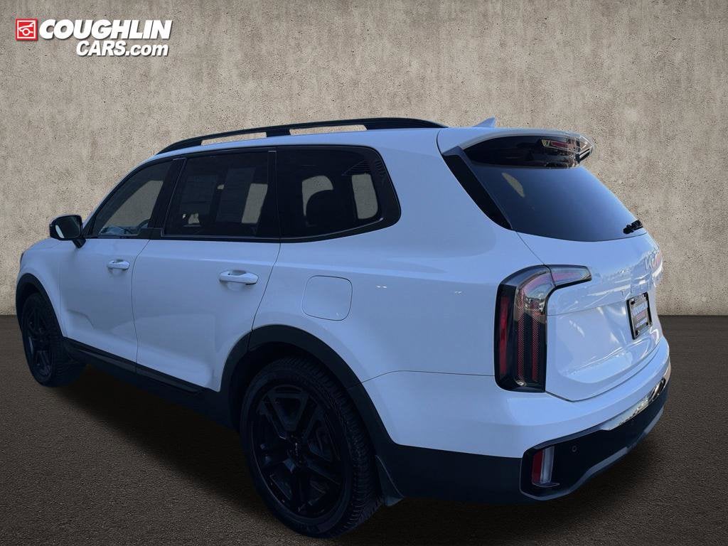 2024 Kia Telluride SX-Prestige X-Line
