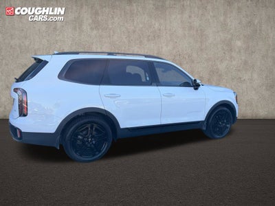 2024 Kia Telluride SX-Prestige X-Line