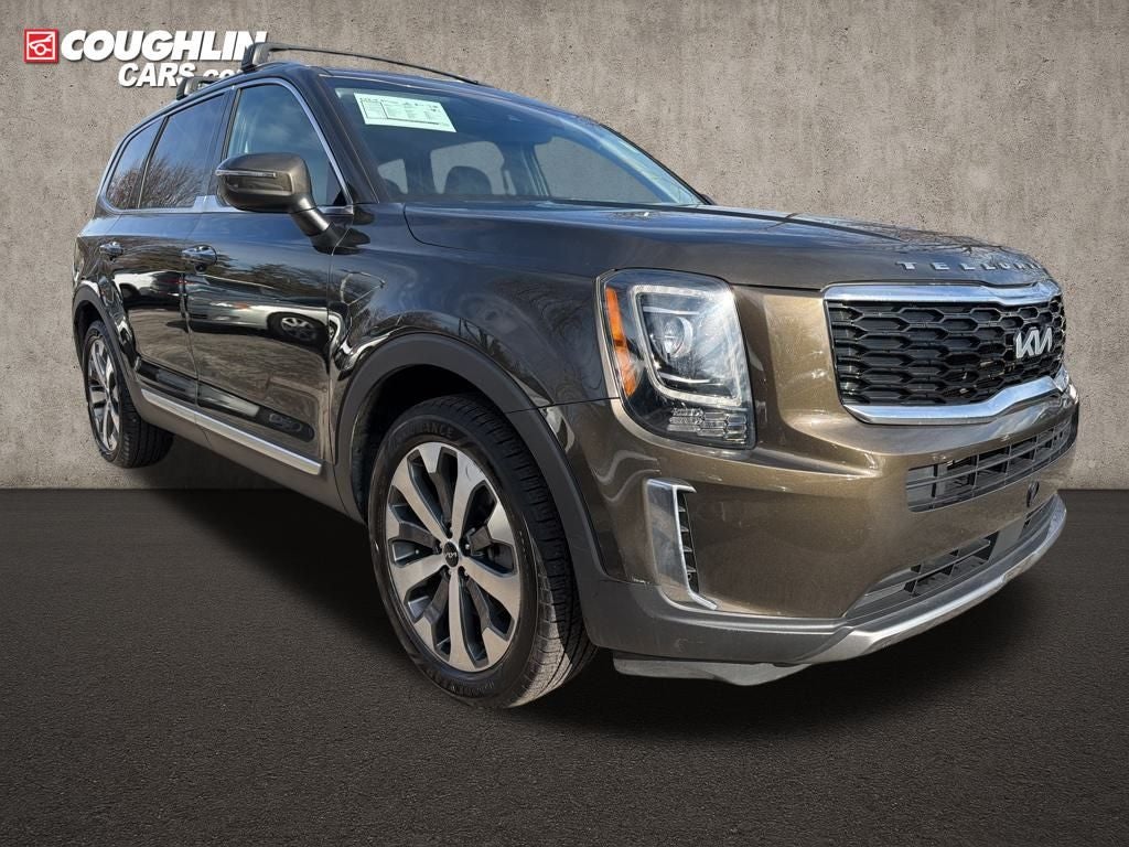 2022 Kia Telluride S