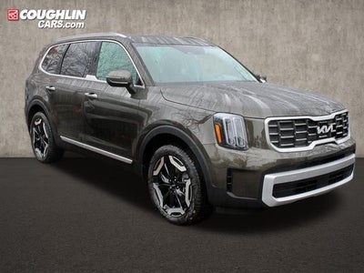 2025 Kia Telluride S