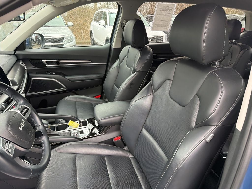 2023 Kia Telluride S