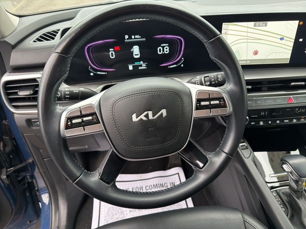 2023 Kia Telluride S