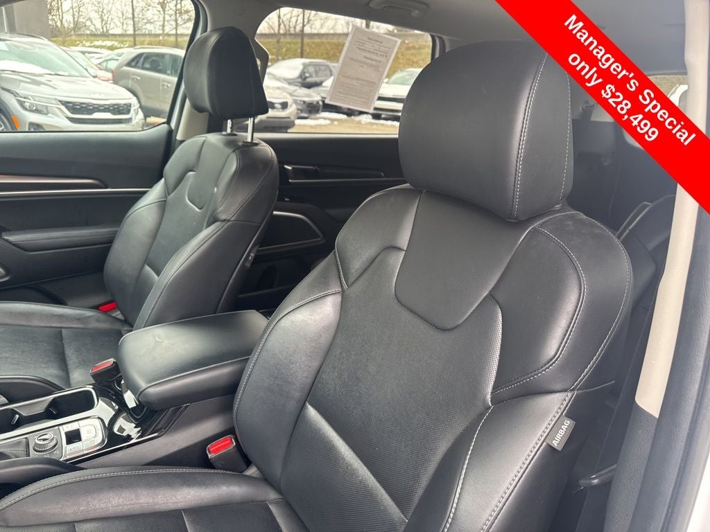 2023 Kia Telluride S