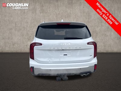2023 Kia Telluride S