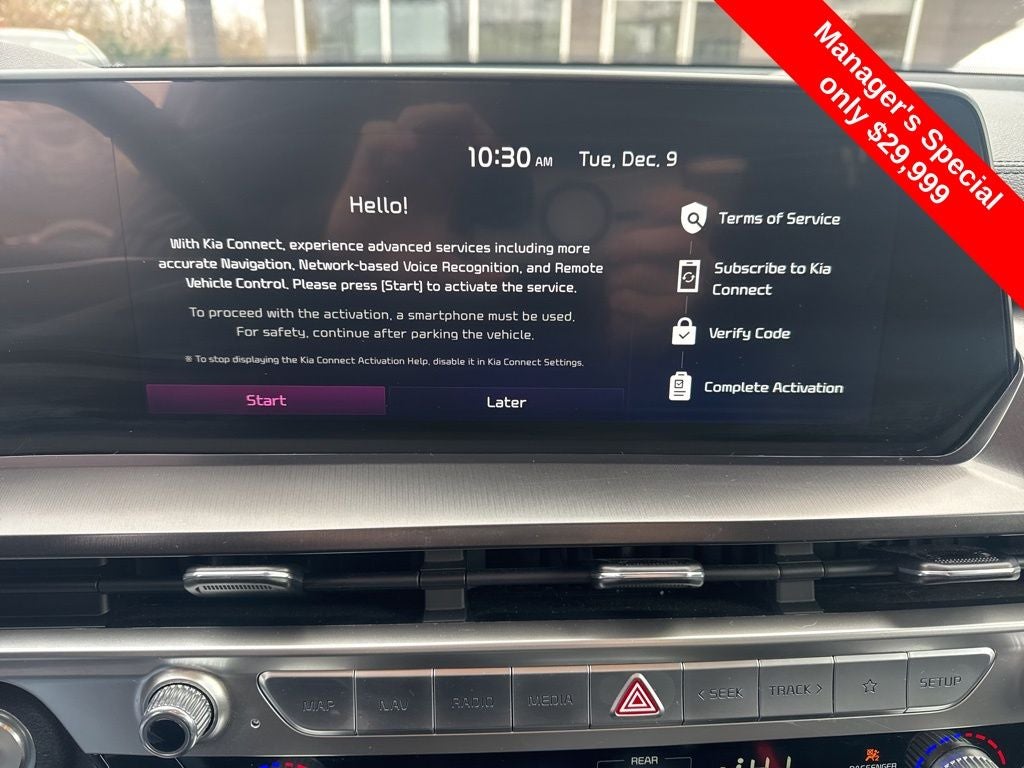 2023 Kia Telluride S