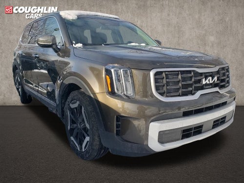 2025 Kia Telluride S