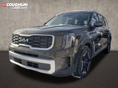 2025 Kia Telluride S
