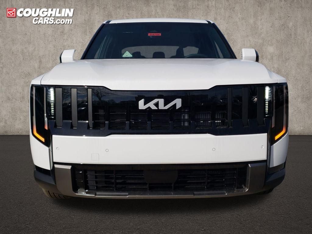 2027 Kia Telluride LX