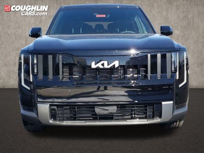 2027 Kia Telluride LX