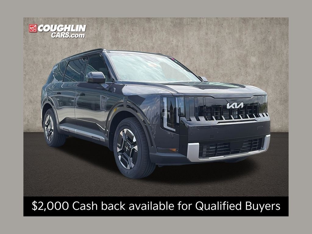 2027 Kia Telluride Hybrid EX