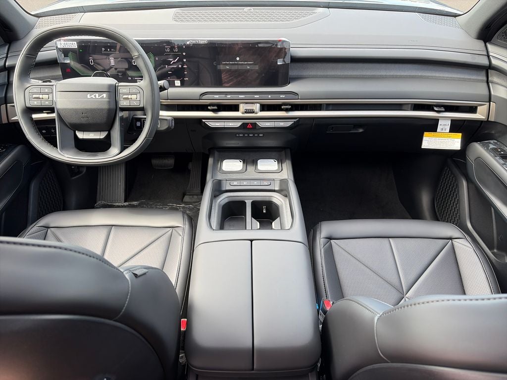 2027 Kia Telluride Hybrid EX