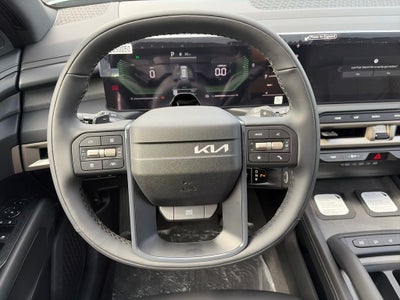 2027 Kia Telluride Hybrid EX