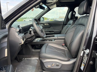 2027 Kia Telluride Hybrid EX