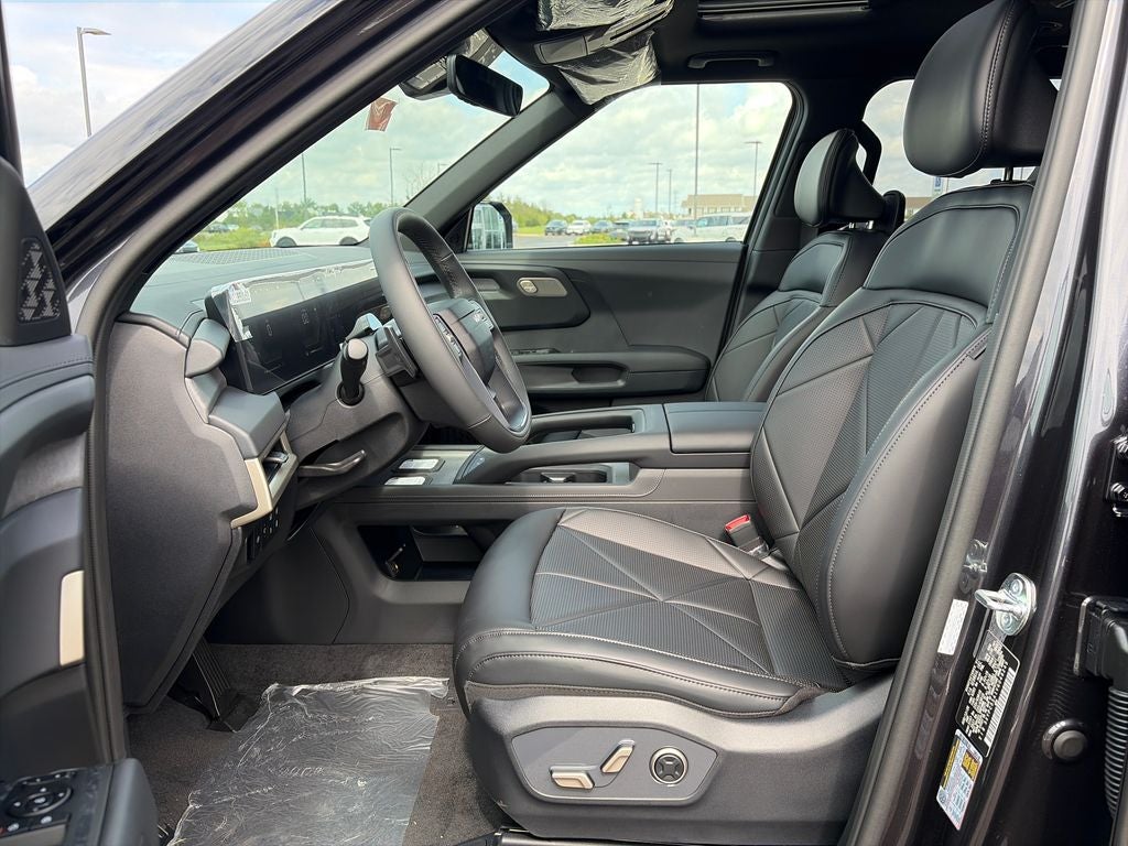 2027 Kia Telluride Hybrid EX