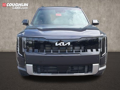 2027 Kia Telluride Hybrid EX