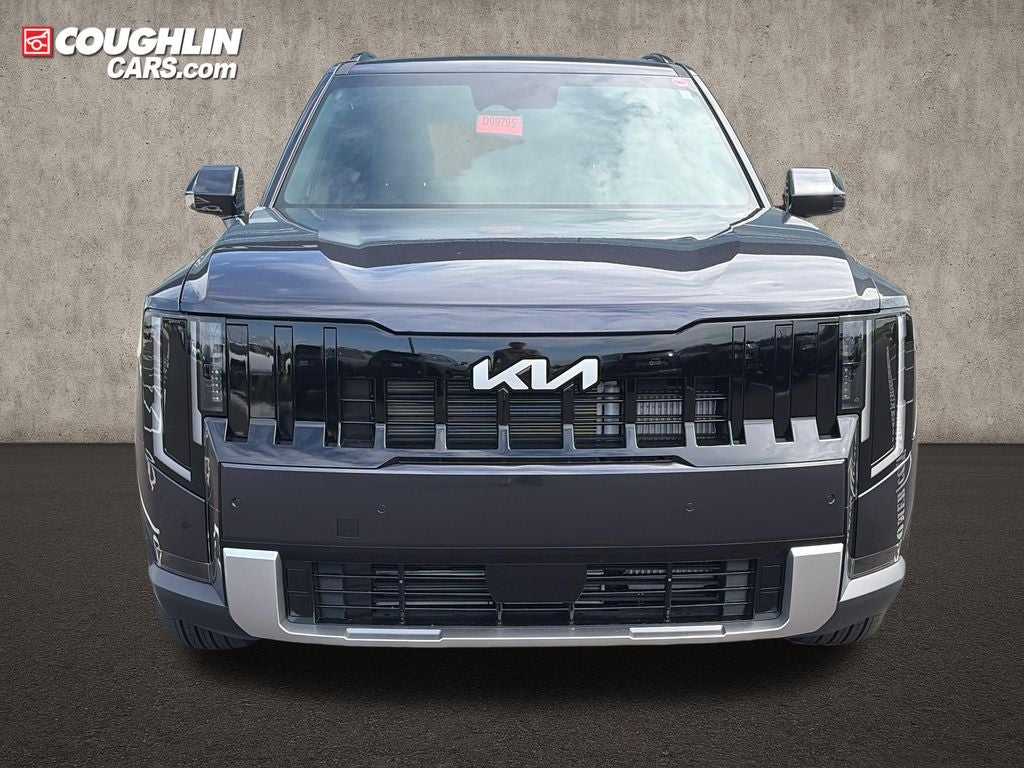 2027 Kia Telluride Hybrid EX