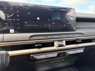 2027 Kia Telluride Hybrid EX