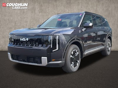 2027 Kia Telluride Hybrid EX