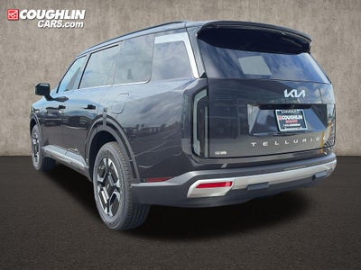 2027 Kia Telluride Hybrid EX