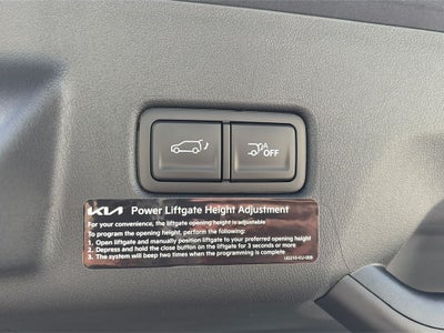 2027 Kia Telluride Hybrid EX