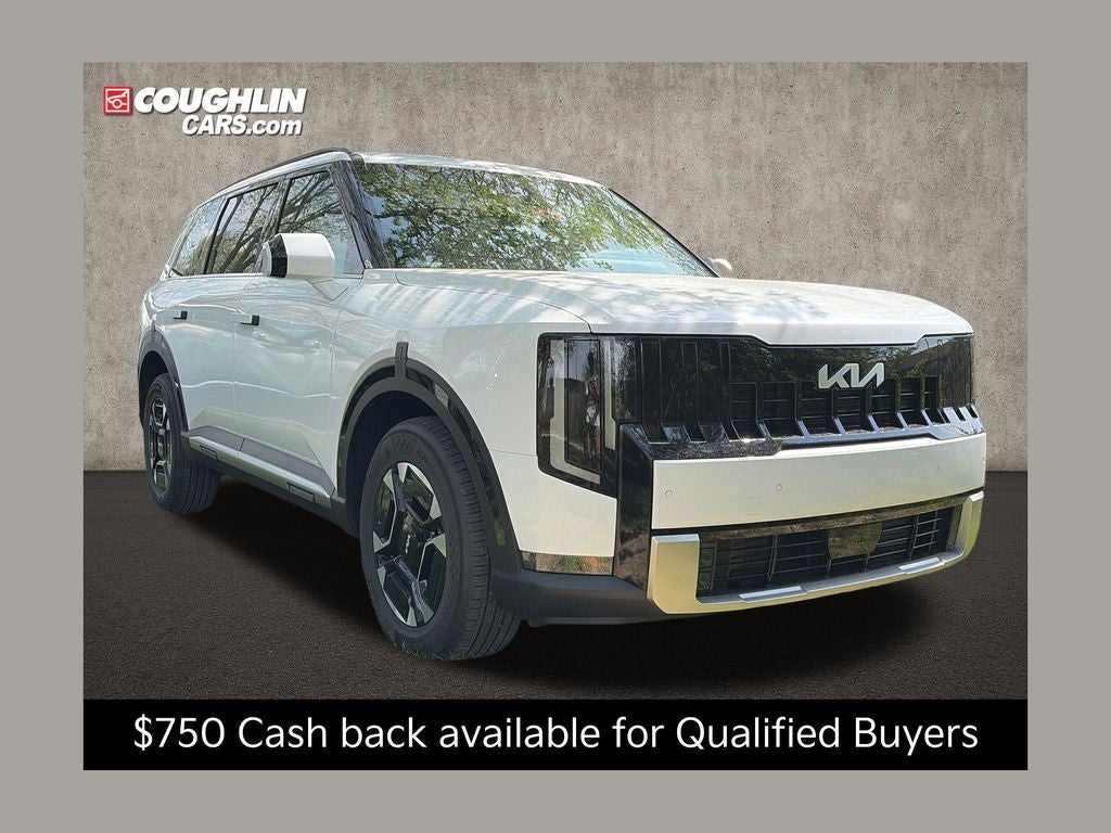 2027 Kia Telluride Hybrid EX