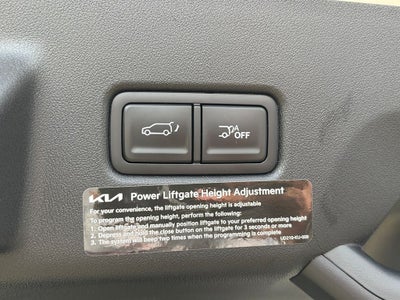 2027 Kia Telluride Hybrid EX