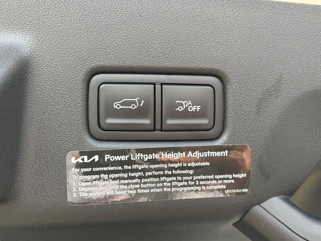 2027 Kia Telluride Hybrid EX