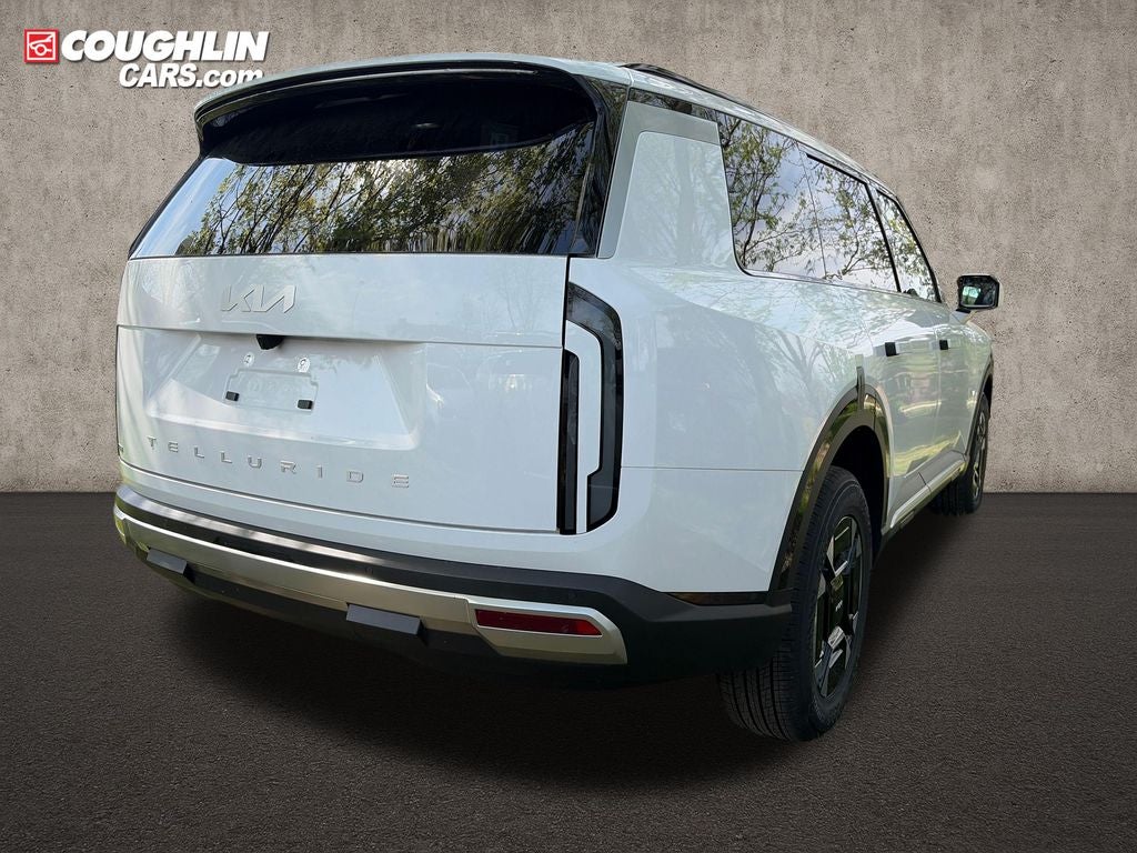 2027 Kia Telluride Hybrid EX