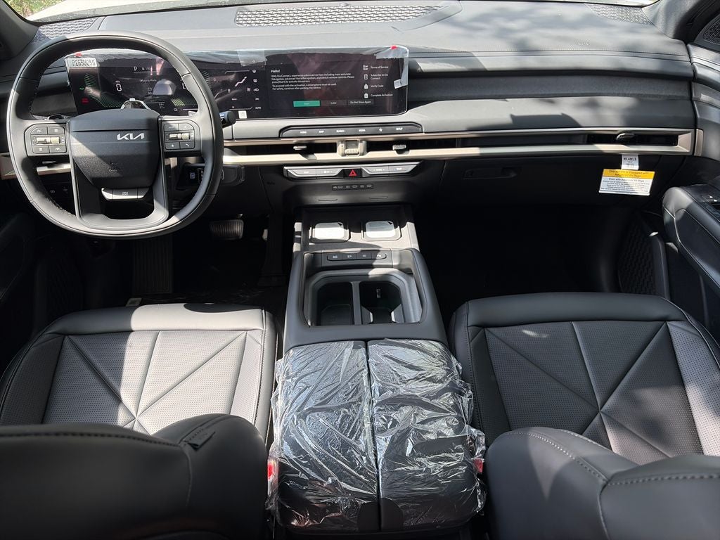 2027 Kia Telluride Hybrid EX