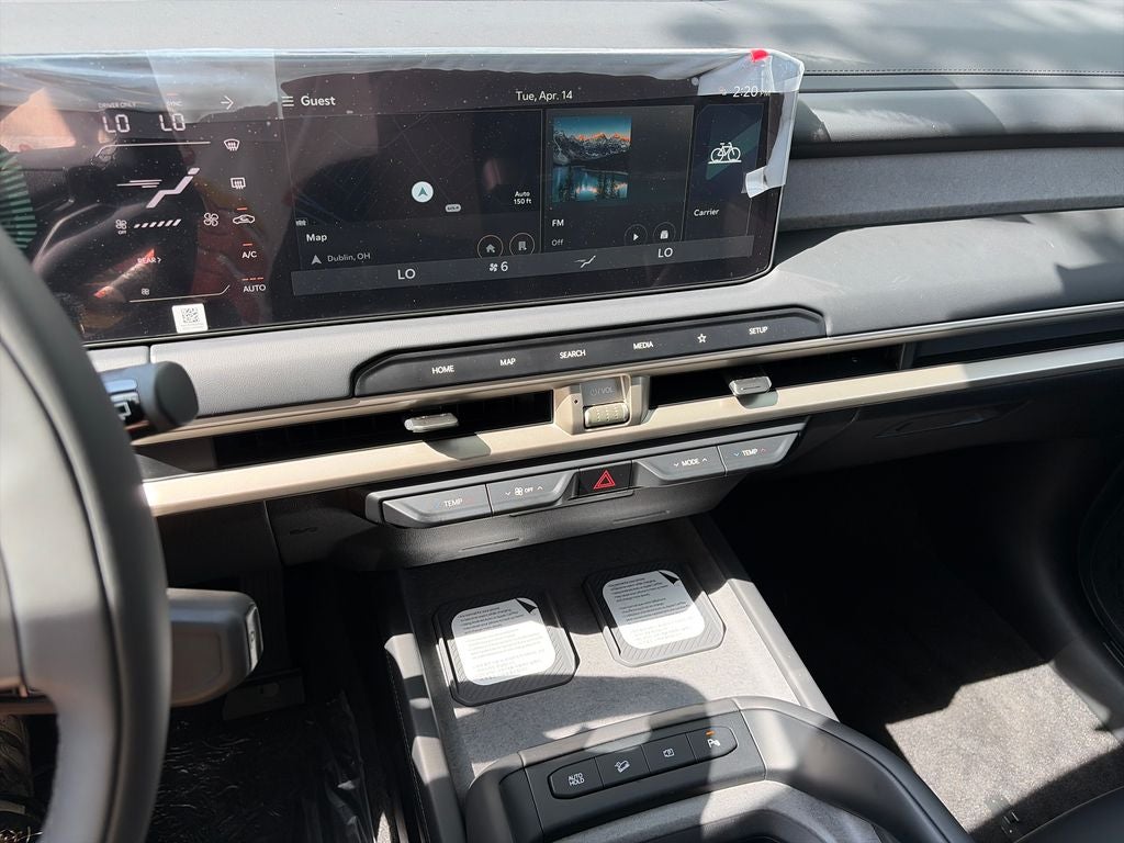 2027 Kia Telluride Hybrid EX