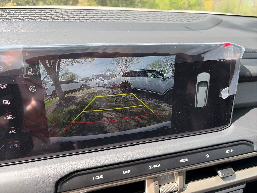 2027 Kia Telluride Hybrid EX