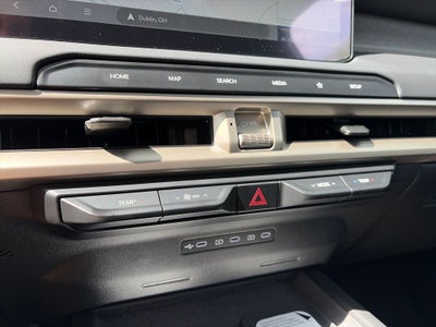 2027 Kia Telluride Hybrid EX