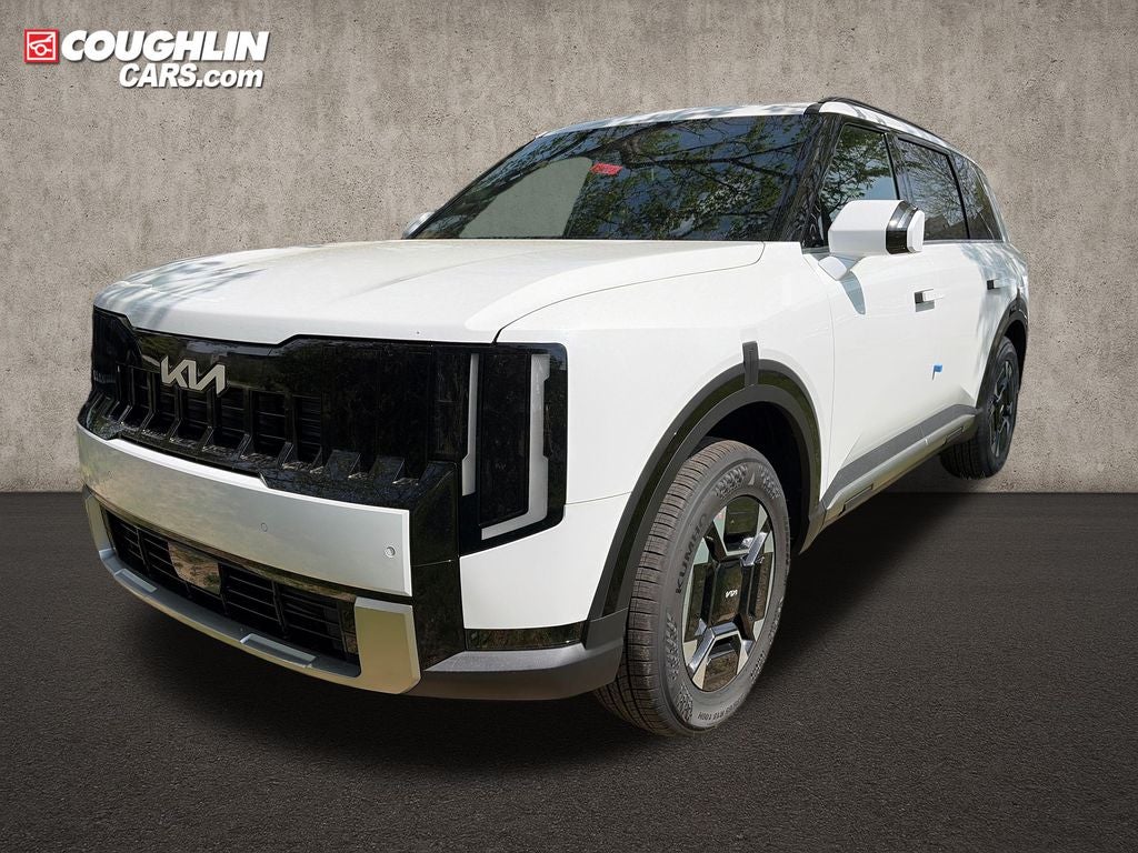 2027 Kia Telluride Hybrid EX