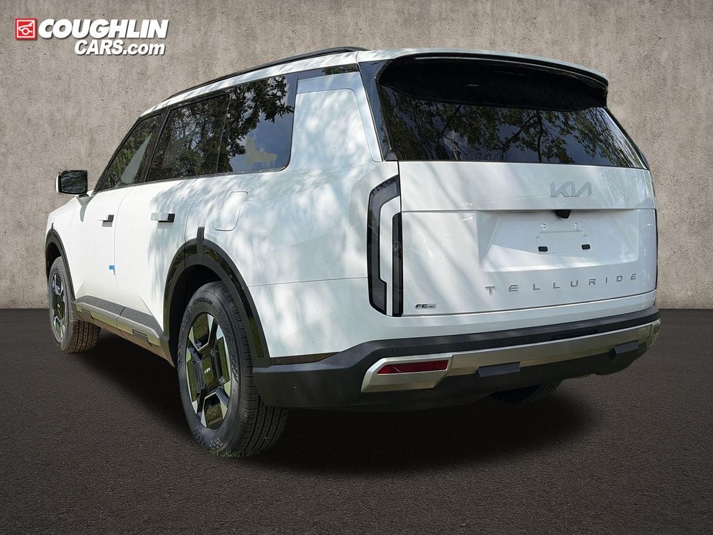 2027 Kia Telluride Hybrid EX