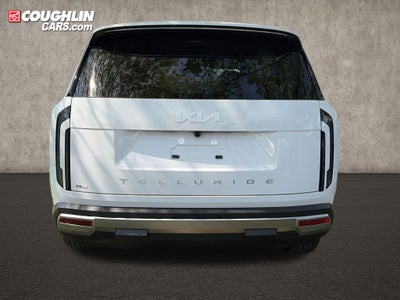 2027 Kia Telluride Hybrid EX