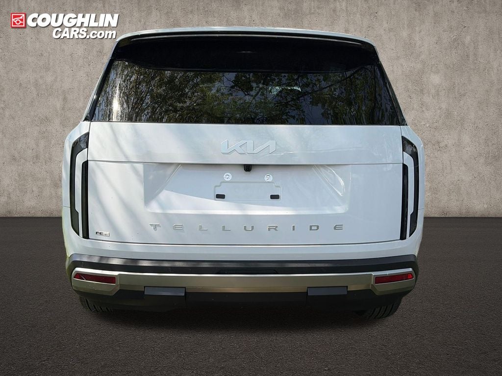 2027 Kia Telluride Hybrid EX