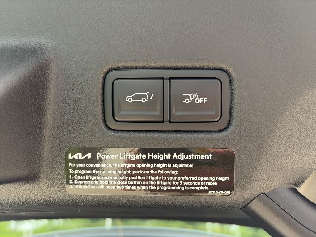 2027 Kia Telluride X-Line EX