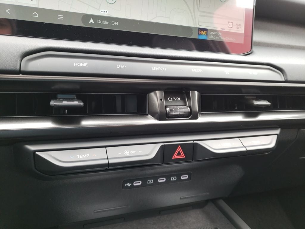 2027 Kia Telluride EX