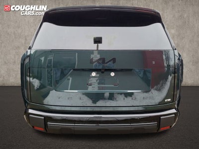 2027 Kia Telluride EX
