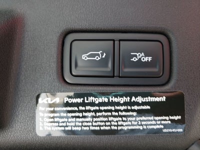 2027 Kia Telluride EX