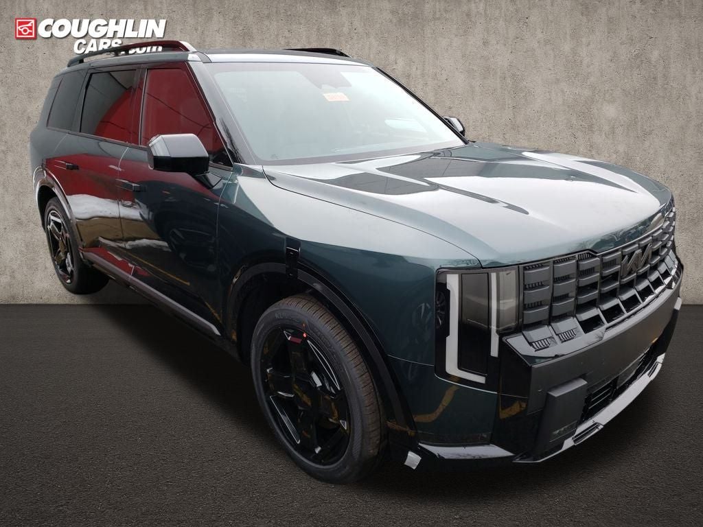2027 Kia Telluride EX
