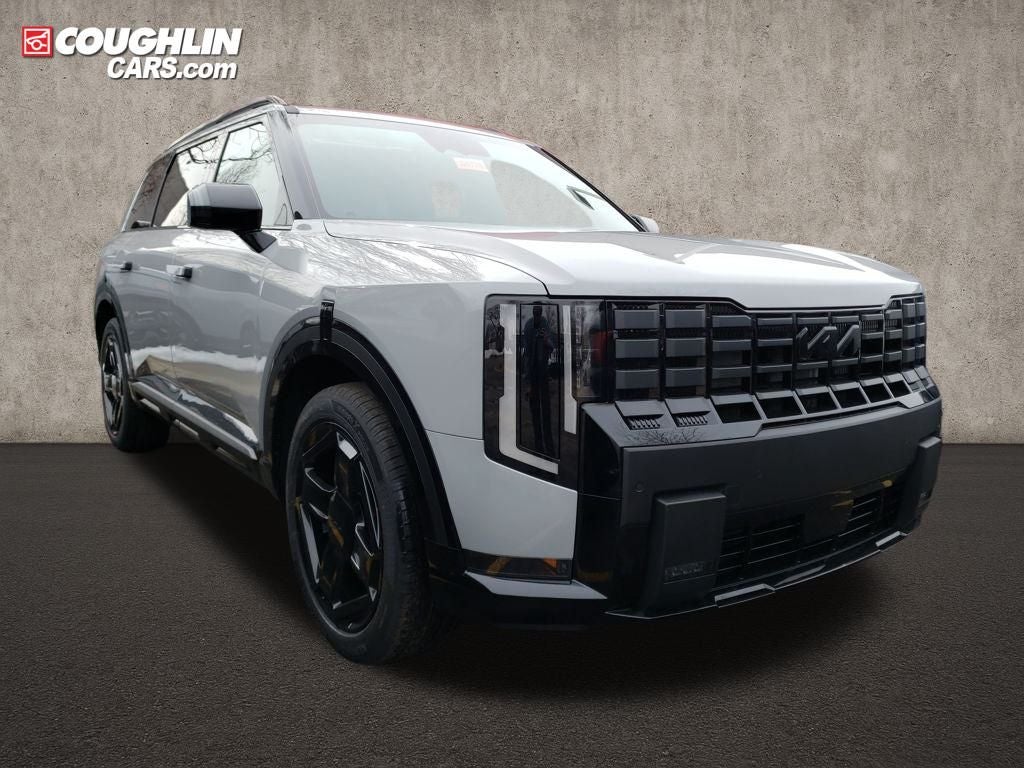 2027 Kia Telluride X-Line EX