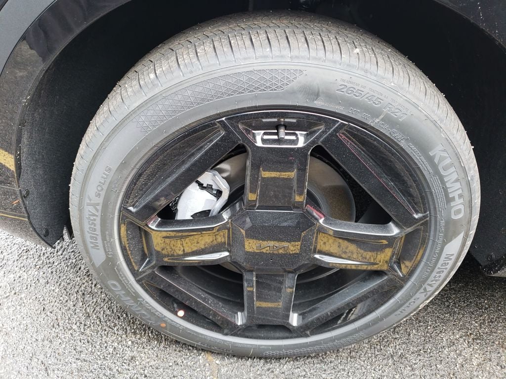 2027 Kia Telluride X-Line EX