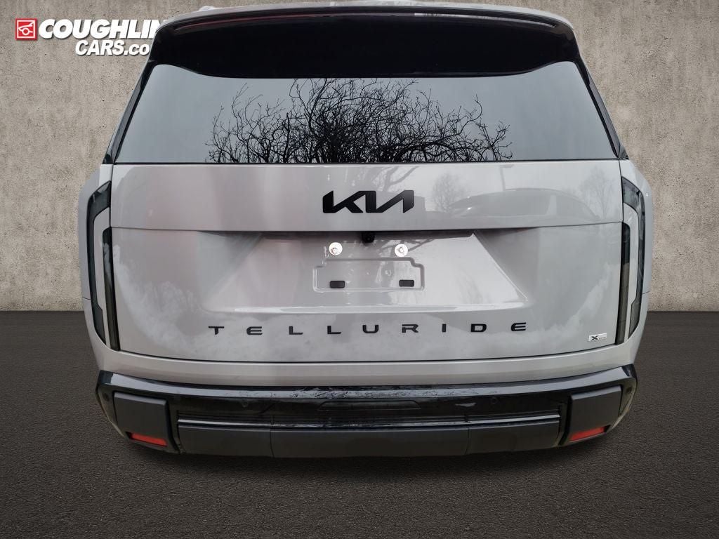 2027 Kia Telluride X-Line EX